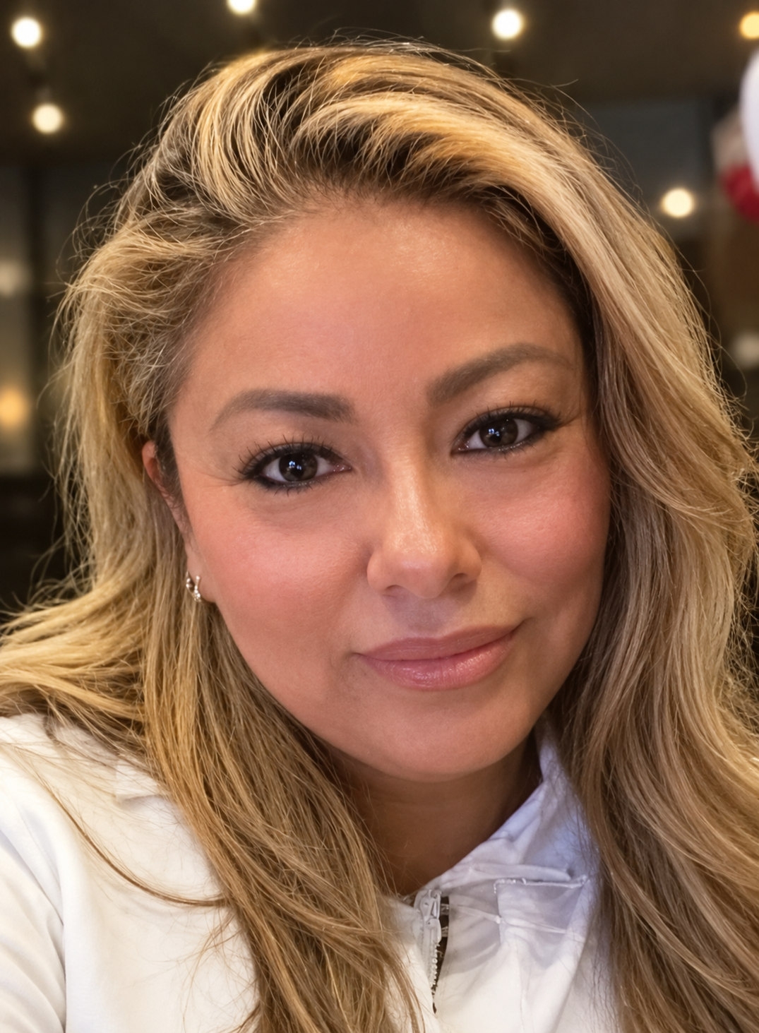 Mary Luna, owner of The Body Lab